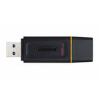 Memoria USB Kingston DataTraveler Exodia 128GB USB 3.2 - Rápida y Portátil