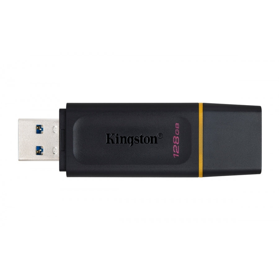 Memoria USB Kingston DataTraveler Exodia 128GB USB 3.2 - Rápida y Portátil