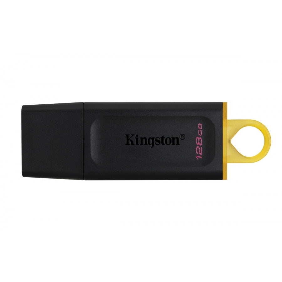 Memoria USB Kingston DataTraveler Exodia 128GB USB 3.2 - Rápida y Portátil Imagen secundaria del producto