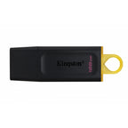 Memoria USB Kingston DataTraveler Exodia 128GB USB 3.2 - Rápida y Portátil