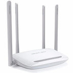 Router Mercusys MW325R 300Mbps - 4 Antenas, 3 Puertos LAN, Cobertura Inalámbrica