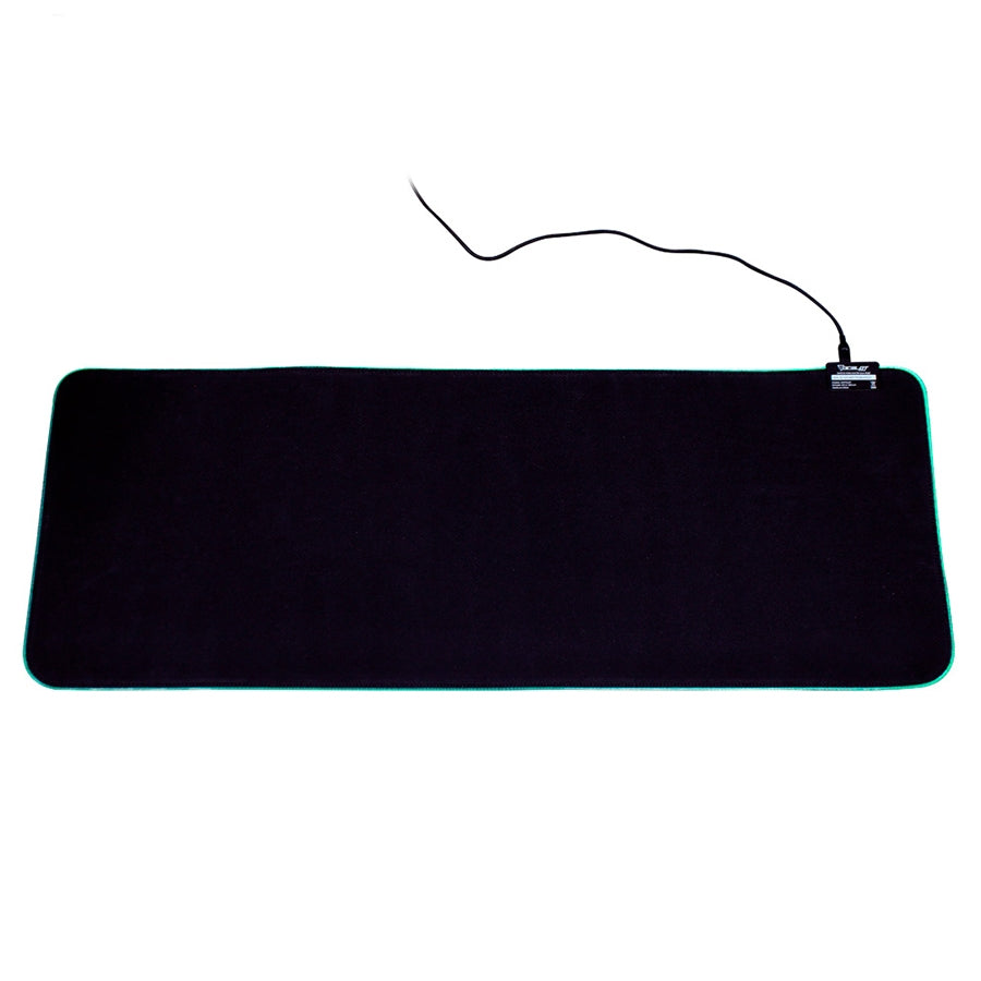 Mouse Pad OCELOT Gaming Extendido RGB 800x300mm - 14 Modos de Color Imagen secundaria del producto