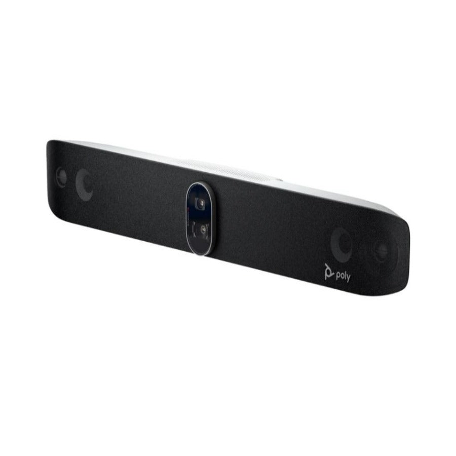 Poly Studio X72 Cámara 4K 20MP - Videoconferencia Salas Grandes, Micrófono Integrado