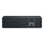 Teclado y Mouse Logitech MX Keys Combo Business Gen 2 - Inalámbrico USB Bolt Grafito