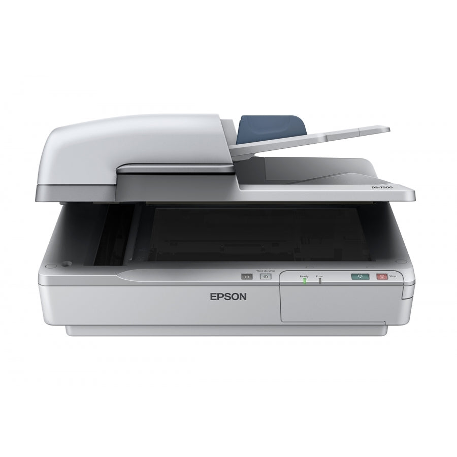 Escáner Epson WorkForce DS-6500 - 25 PPM, 1200 DPI, ADF Duplex, USB Imagen secundaria del producto