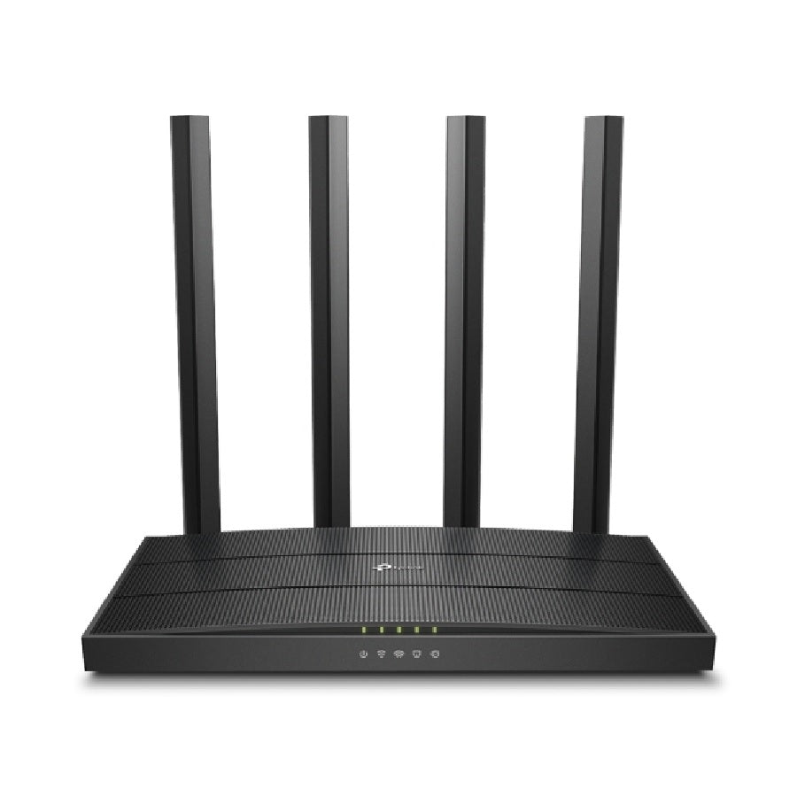 Router TP-Link Archer C6 AC1200 Banda Dual - 4 Puertos Gigabit