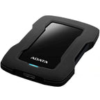 Disco Duro Externo ADATA HD330 2TB - USB 3.2, Portátil, Protección Antigolpes