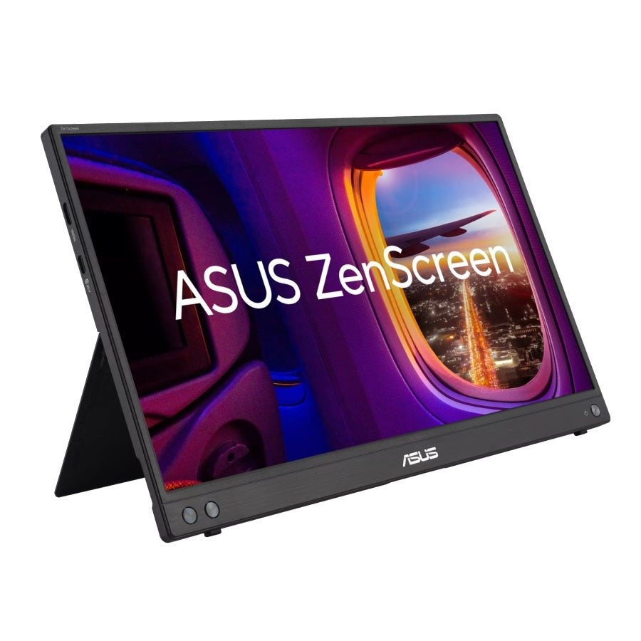 Monitor portátil ASUS ZenScreen MB16AHV 15.6 Full HD - USB-C, Eye Care Imagen principal del producto