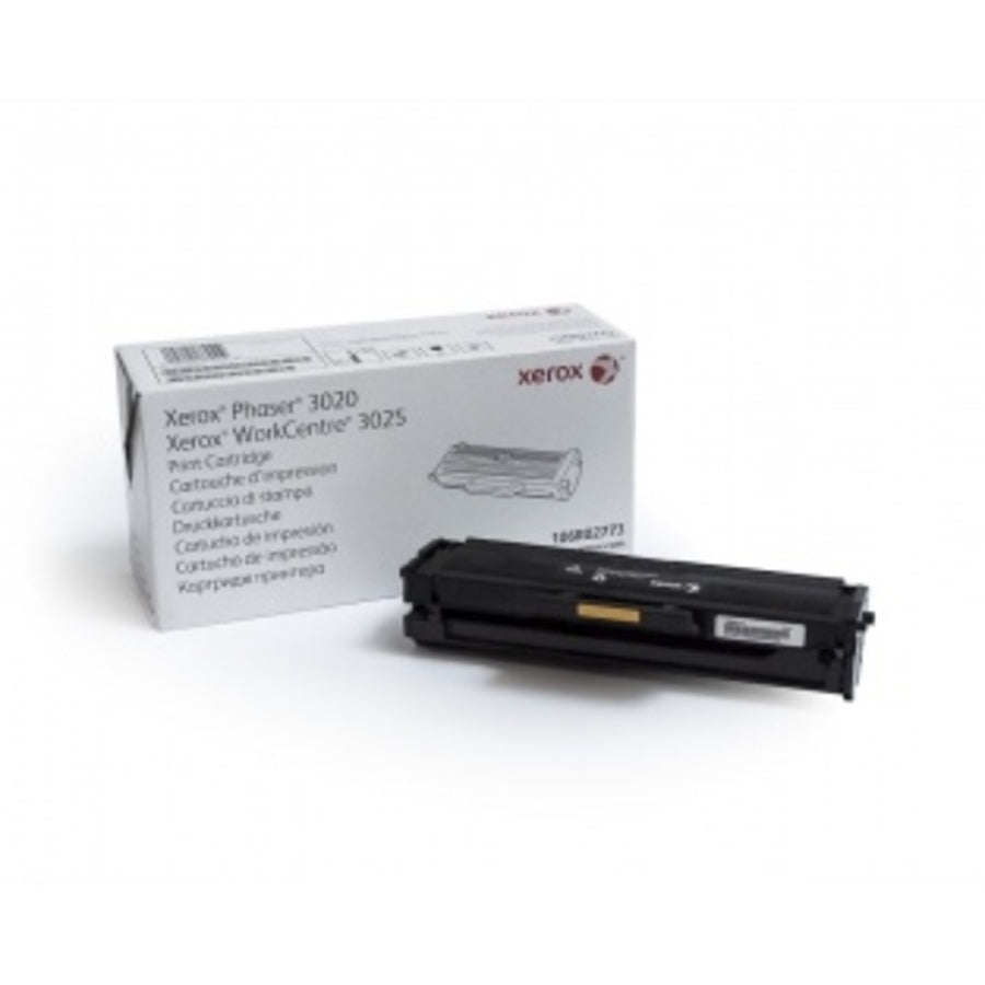 Tóner Xerox 106R02773 Negro - 15,000 Páginas para Phaser 3020/WorkCentre 3025 Imagen principal del producto