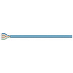 Bobina Cable Intellinet Cat 6 UTP 305m - Cobre Sólido 250MHz Azul