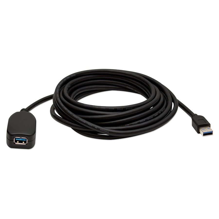 Cable USB 3.0 Manhattan 150712 - Extensión Activa 5M Súper Velocidad