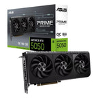 Tarjeta de Video ASUS NVIDIA RTX5050 8GB GDDR6 - PCIe 5.0, HDMI 2.1B y 3x DP