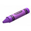 Memoria USB SanDisk 256GB USB-C Crayola Vivid Violet - Transfer Rápido USB 3.2