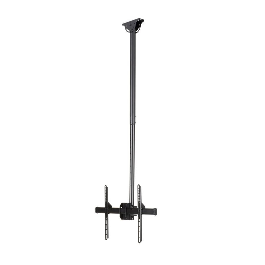 Soporte de techo StarTech para TV 32-75 pulgadas - Giratorio 360°, hasta 50kg
