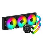 Enfriamiento Líquido Ocelot Gaming Polar Wave 360 - ARGB, Intel y AMD