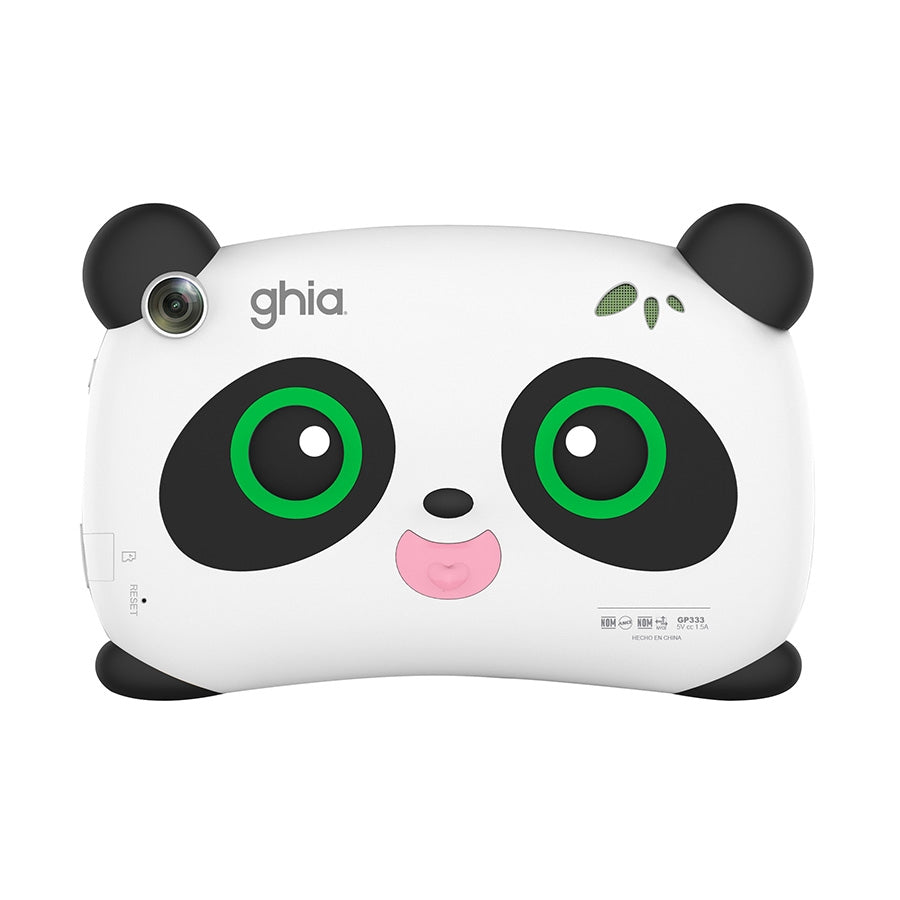 Tablet Ghia GP333V25 7 Pulgadas - 4GB RAM, 64GB, Android 15