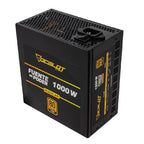 Fuente de Poder Ocelot Gaming OPS1000 1000W ATX Modular 80 Plus Gold