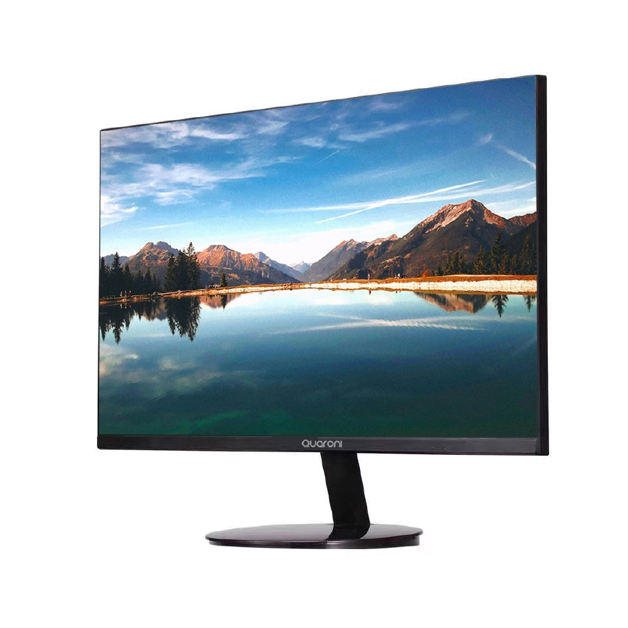 Monitor Quaroni MQ22-02 21.5 Pulgadas Full HD - HDMI, 75Hz, VA