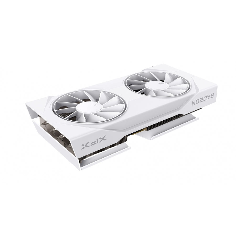 Tarjeta de Video XFX Swift RX 9060 XT 8GB GDDR6 - PCIe 5.0, Dual Fan
