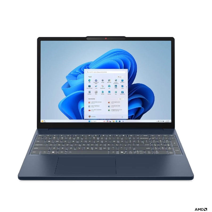 Laptop Lenovo IdeaPad Slim 3 15ARP10 - Ryzen 7 7735HS, 16GB, 1TB SSD