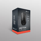 Mouse Gamer Alámbrico Balam Rush DRIFT PLUS MG3 - 7200 DPI, RGB, 6 Botones