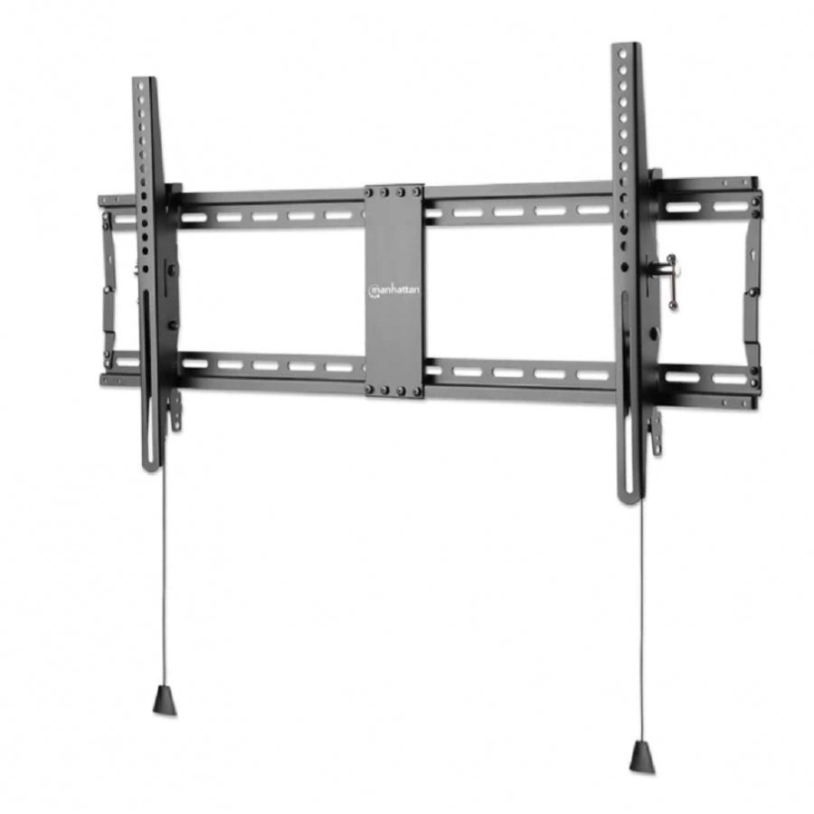 Soporte TV Manhattan 462020 - 43 a 100 Pulgadas, 70kg, Inclinación Ultradelgado