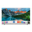 Televisor Smart Ghia Whale 85 Pulgadas 4K UHD - WiFi, 3 HDMI, Dolby Audio