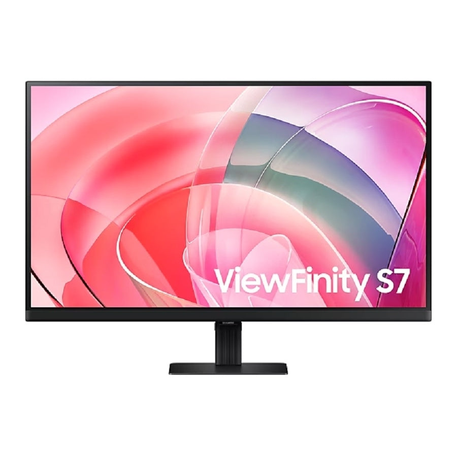 Monitor Samsung 27 Pulgadas 4K UHD ViewFinity S7 - IPS, DisplayPort, HDMI