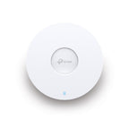 Access Point TP-Link EAP653 Omada AX3000 WiFi 6 - Montaje en Techo