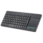 Teclado Acteck Inspire Smart TI707 Inalámbrico - Multidispositivo Bluetooth USB