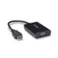 Adaptador HDMI a VGA StarTech HD2VGAA2 - Audio Estéreo, 1920x1080, Activo