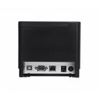 Miniprinter TECH ZONE TZBE301 Térmica 80mm - 300mm/s, USB, Ethernet, Cortador Automático