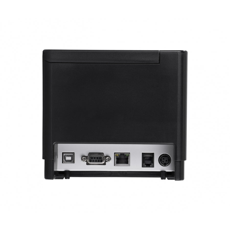 Miniprinter TECH ZONE TZBE301 Térmica 80mm - 300mm/s, USB, Ethernet, Cortador Automático