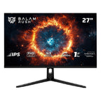 Monitor Gamer Balam Rush Hyper Nova 27 Pulgadas 200Hz Full HD - 1ms, FreeSync/G-Sync