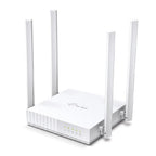 Router TP-Link Archer C24 AC750 Dual Band - 4 Antenas, WISP, Punto de Acceso
