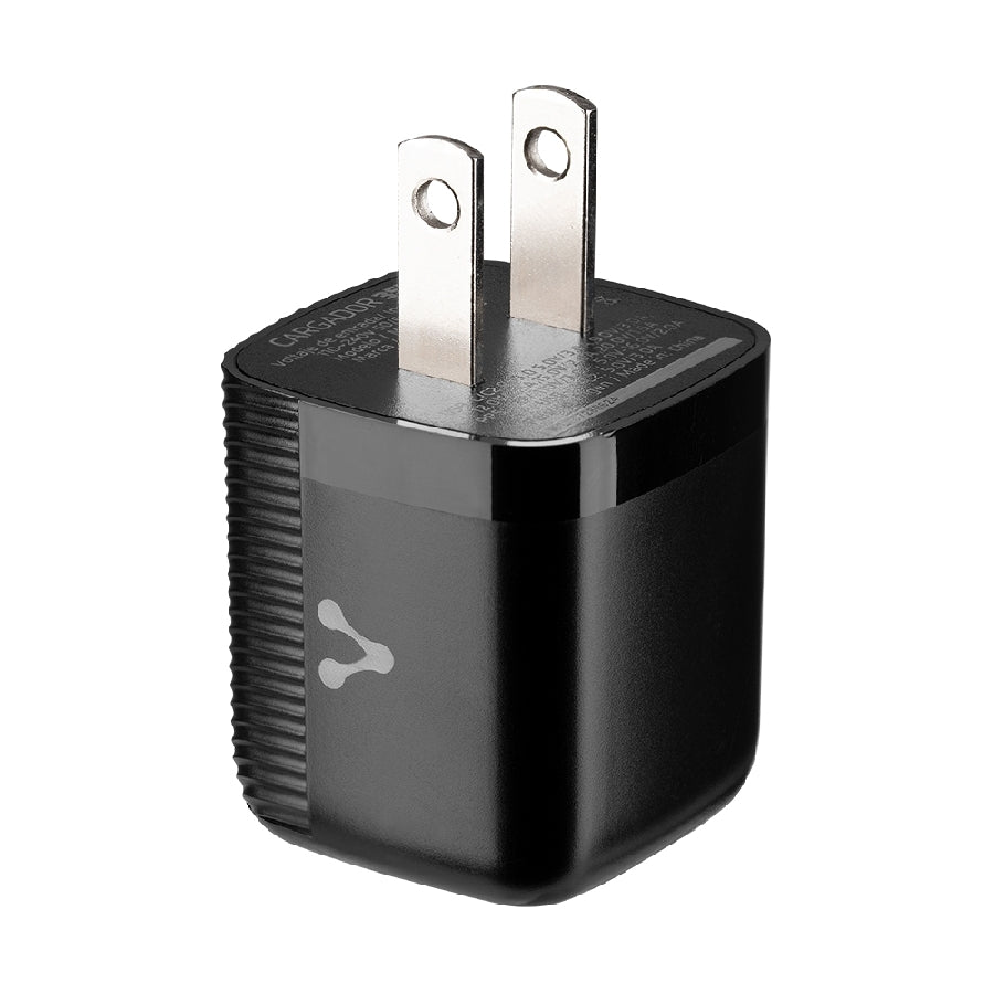 Cargador Vorago AU-355 30W USB-C Fast Charge 3.0 - Power Delivery