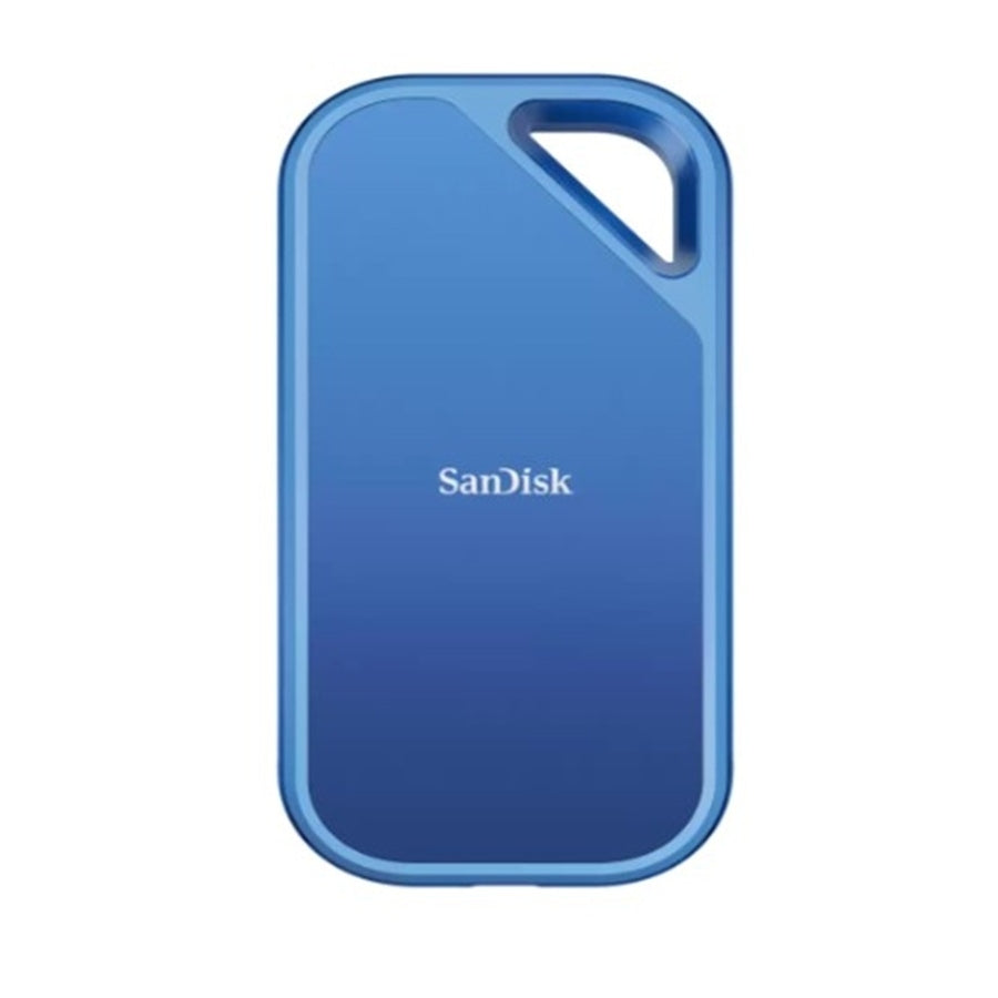 SSD Externo SanDisk Creator Pro 1TB - USB 3.2 Gen 2, 2000MB/s