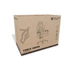 Silla Gamer Balam Rush Force Super Z5 - 150 kg, Inclinación 180°, Reposacabezas