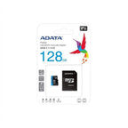 Memoria ADATA Micro SDHC/SDXC 256GB UHS-I Clase 10 V10 A1 con Adaptador