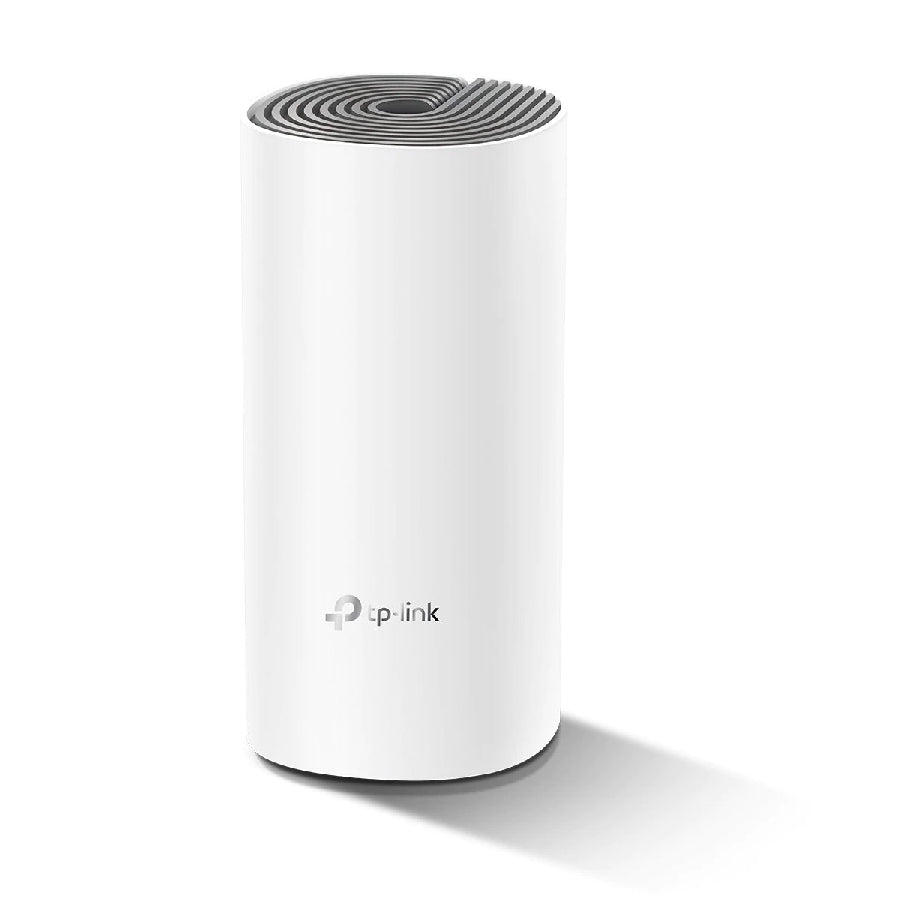 Router TP-Link Deco E4 WiFi Mesh Dual Band - Modo AP/Router, 867 Mbps Imagen principal del producto