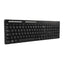 Teclado ACTECK AC-913973 Inalámbrico 104 Teclas - Receptor USB 2.4 GHz