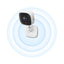 Cámara IP TP-Link Tapo C100 WiFi 1080P - Visión Nocturna y Detección de Movimiento