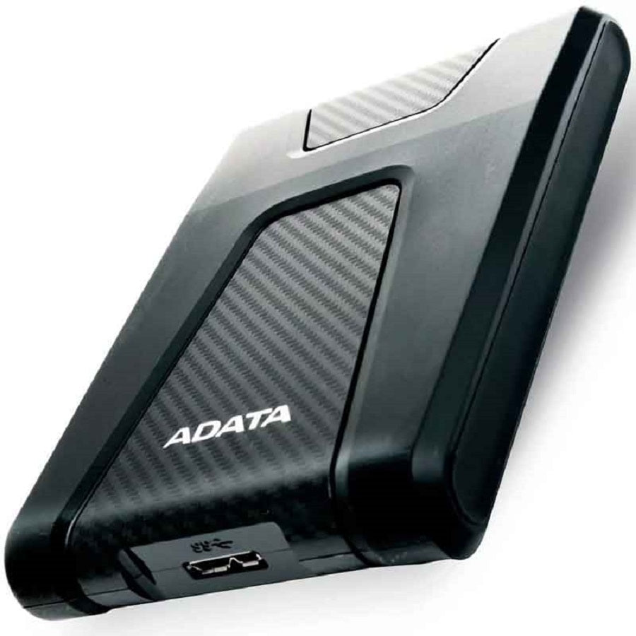 Disco Duro Externo ADATA HD650 4TB - USB 3.2, Portátil 2.5 pulgadas Imagen principal del producto