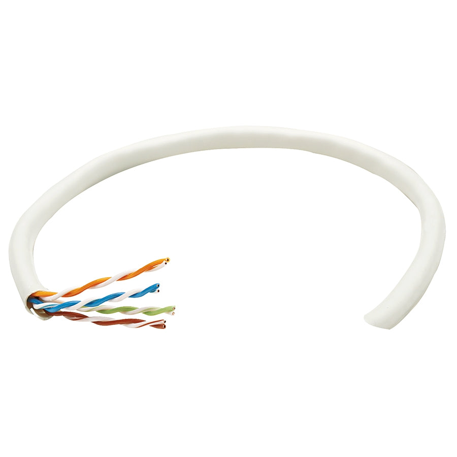 Bobina Cable Red Intellinet 704830 Cat 5e CCA 100m - UTP Multifilar Gris Imagen secundaria del producto