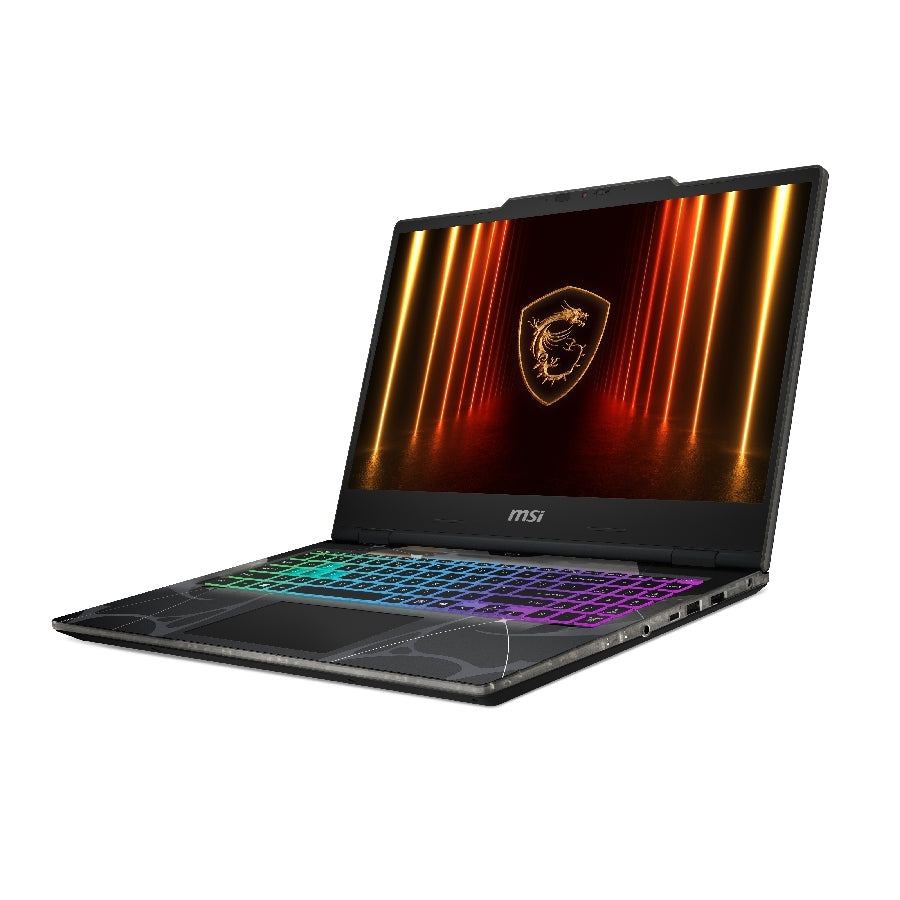 Laptop Gamer MSI CYBORG A15 AI - RTX 5050, Ryzen 5 240, 144Hz FHD