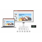 Monitor BenQ GW2790QT 27" QHD 2560x1440 IPS - USB-C 65W, Micrófono, Eye Care