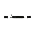 Lector de Memoria Dual ACTECK AC-934824 - USB-A, USB-C, microSD/TF