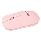 Kit Acteck Creator Virtuos Silk MK720 - Teclado y Mouse Inalámbrico Recargable Rosa