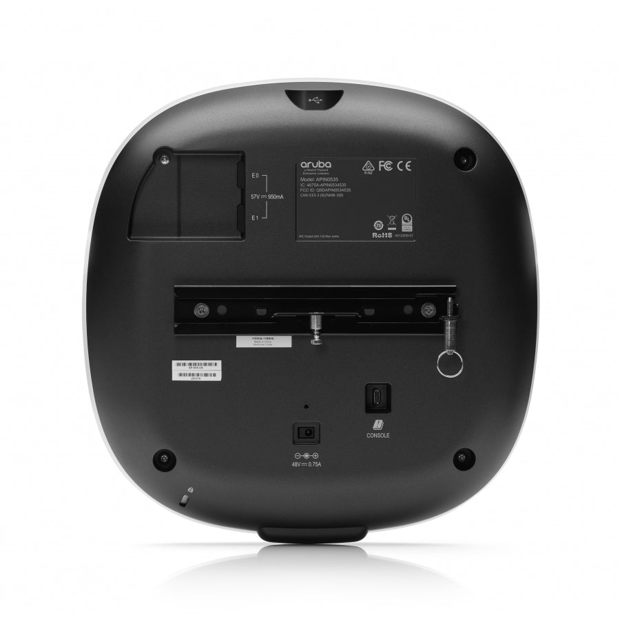Access Point HPE Aruba JZ336A - WiFi 6 802.11AX Dual Band 4x4:4 POE Imagen secundaria del producto
