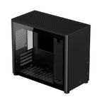 Gabinete Balam Rush Eris Jet GI985 Micro Torre - Cristal Templado, Mini-ITX